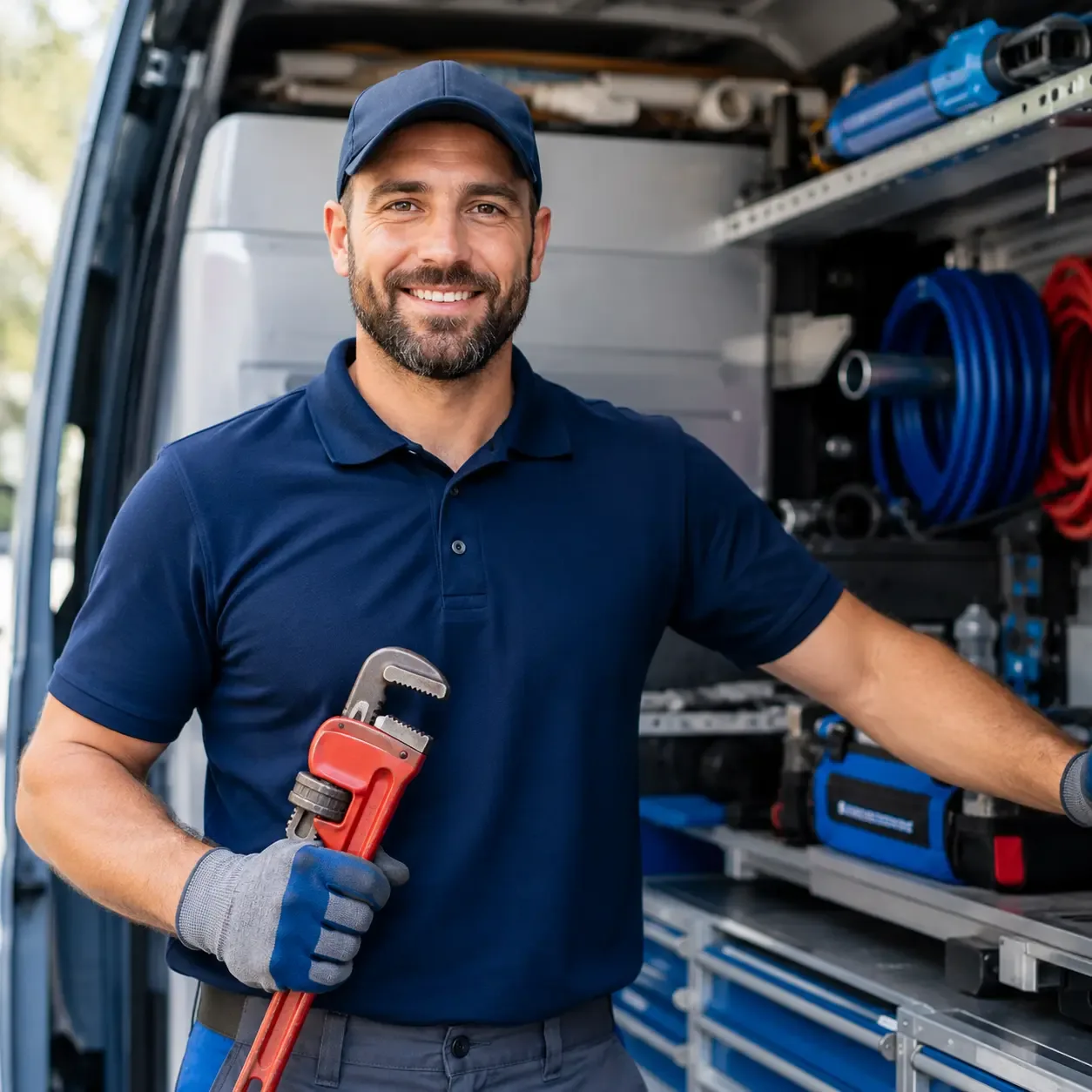 Local emergency plumbing professionals in Russellville, MO