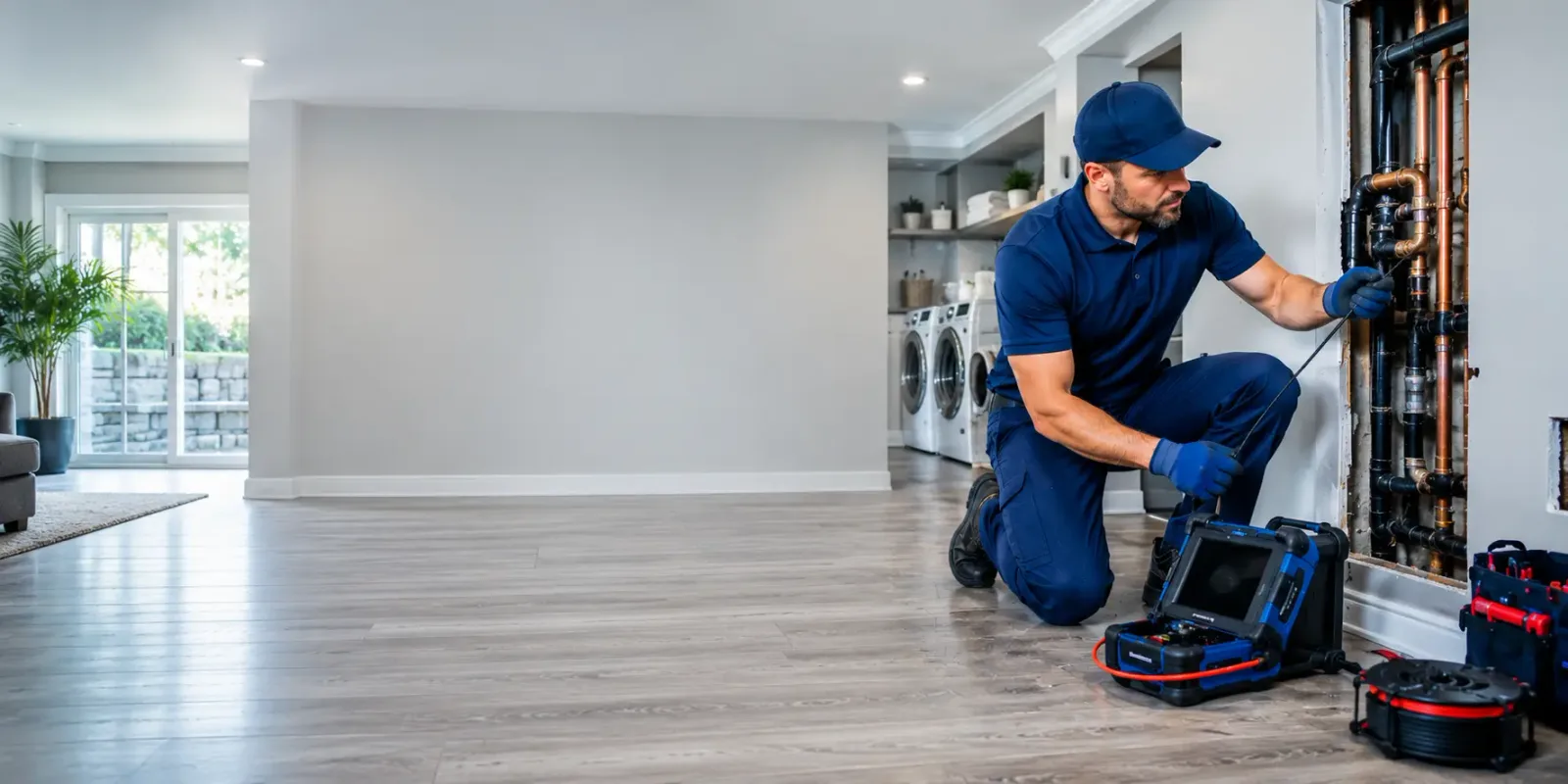 Emergency plumbing questions in Russellville, MO